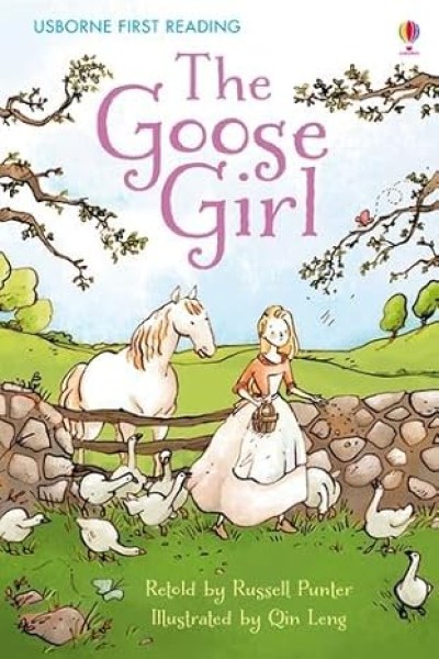 Фото UFR4 The Goose Girl