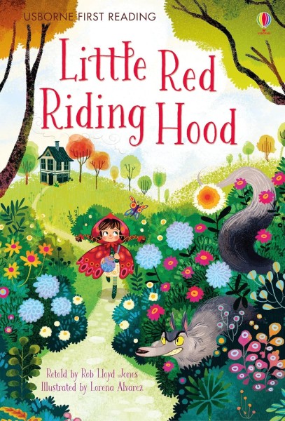 Фото UFR4 Little Red Riding Hood