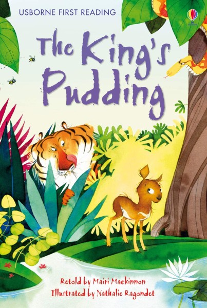 Фото UFR3 The King's Pudding