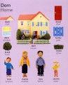 Фото First Picture Word Book In Polish 5