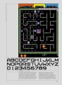 Фото Arcade Game Typography. The Art of Pixel Type 7
