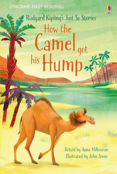 Фото UFR1 How the Camel Got His Hump