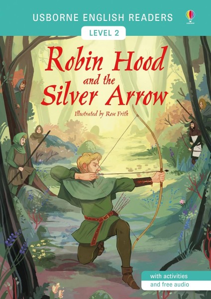 Фото UER2 Robin Hood and the Silver Arrow