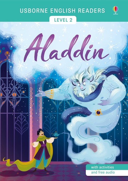 Фото UER2 Aladdin