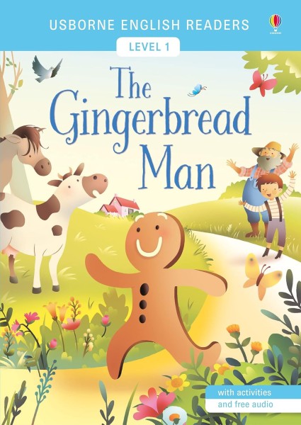 Фото UER1 The Gingerbread Man