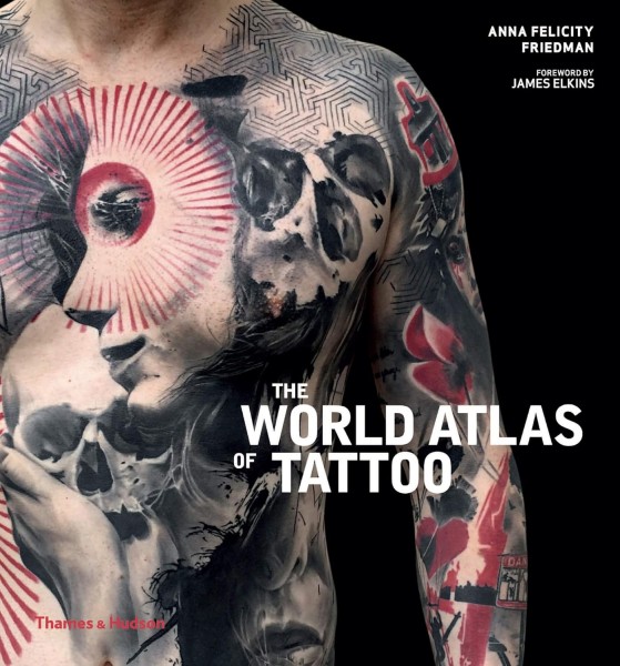 Фото The World Atlas of Tattoo