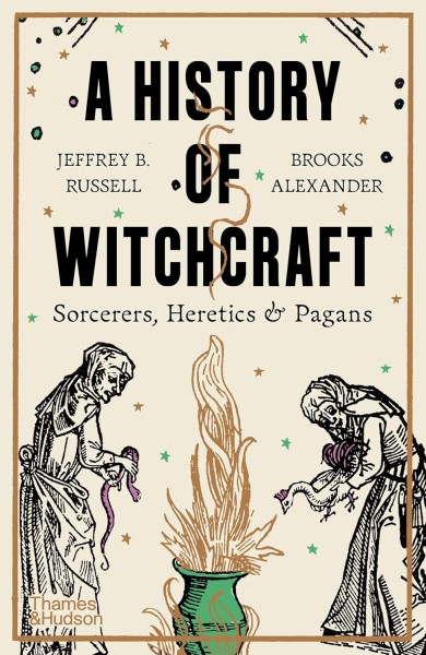 Фото A History of Witchcraft