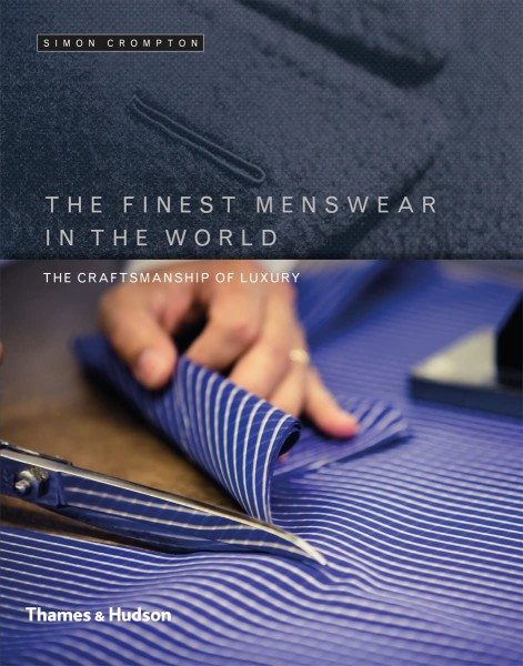 Фото The Finest Menswear in the World. The Craftsmanship of Luxury