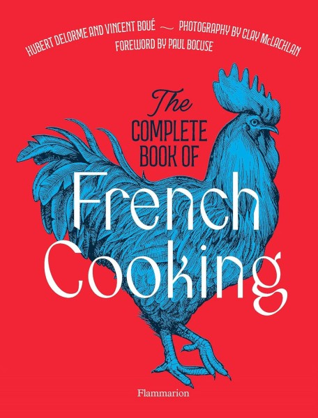 Фото The Complete Book of French Cooking
