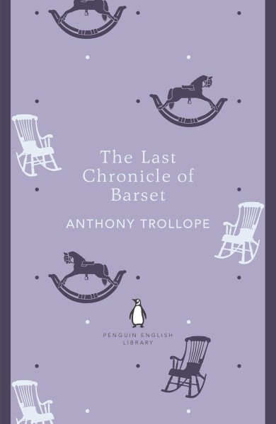 Фото The Last Chronicle of Barset