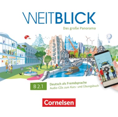 Фото Weitblick B2.1 Audio-CDs