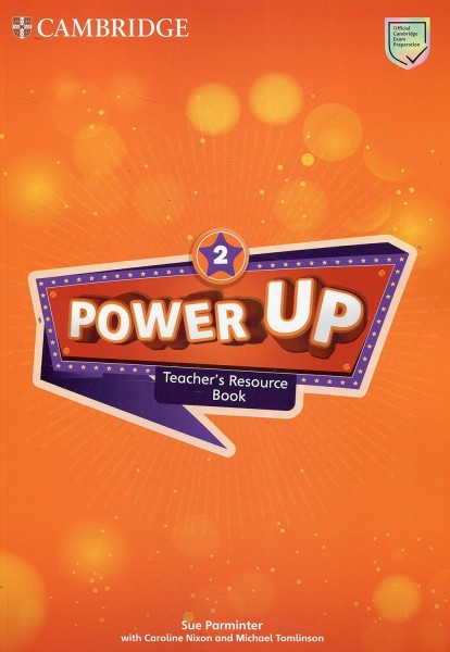 Фото Power Up Level 2 Teacher's Resource Book with Online Audio