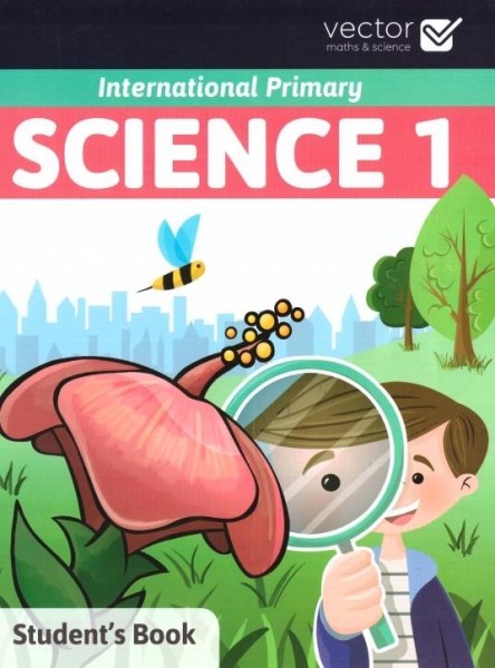 Фото Science. Primary 1. Student's Book