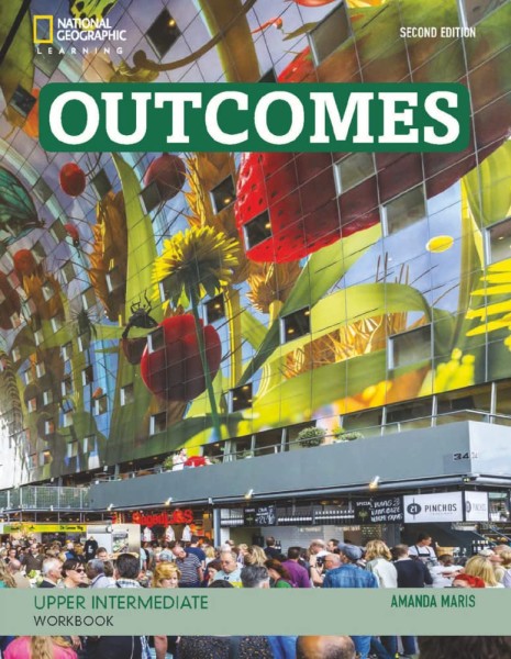 Фото Outcomes 2nd Edition Upper-Intermediate WB with Audio CD