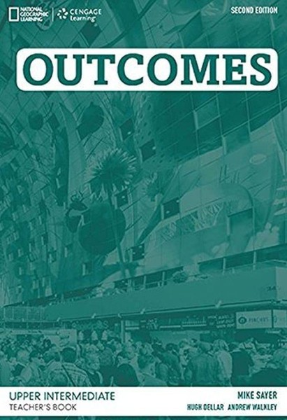 Фото Outcomes 2nd Edition Upper-Intermediate TB and Class Audio CD
