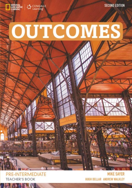 Фото Outcomes 2nd Edition Pre-Intermediate TB with Class Audio CD