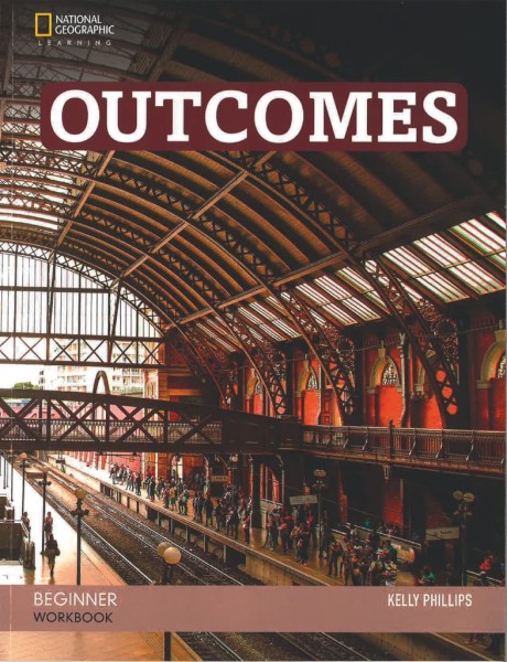 Фото Outcomes. Beginner. Workbook with Audio CD