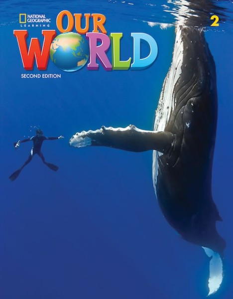 Фото Our World 2. Student's Book