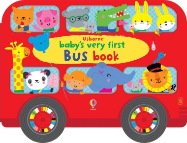 Фото Baby's Very First Bus Book