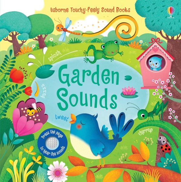 Фото Sound Books. Garden Sounds