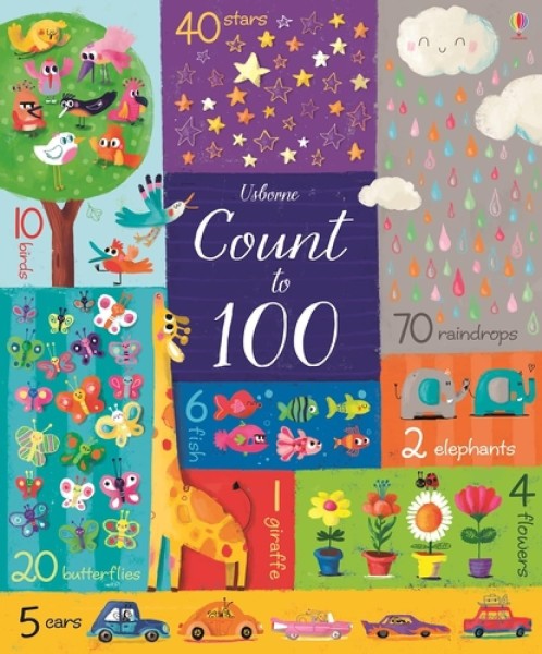 Фото Count to 100