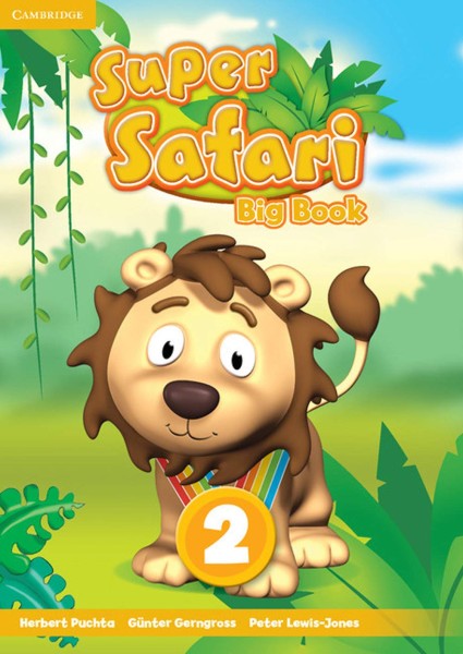 Фото Super Safari 2 Big Book