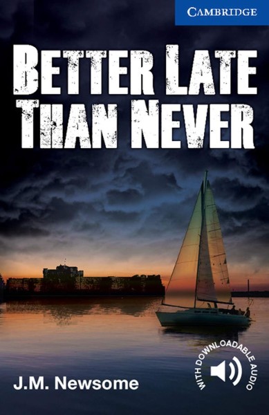 Фото CER 5 Better Late Than Never