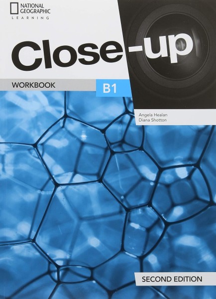 Фото Close-Up B1. Workbook with Online Workbook