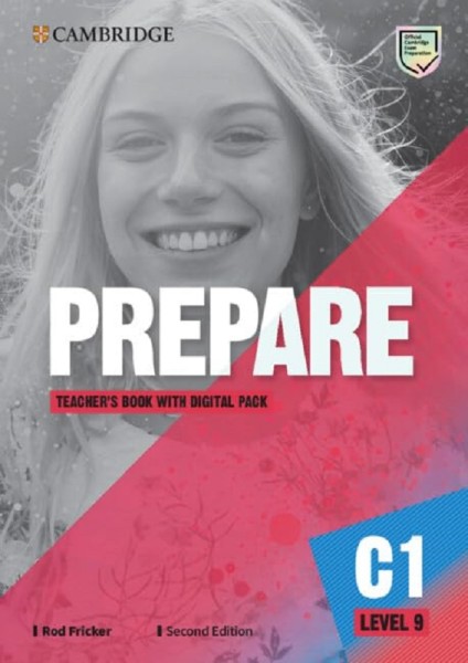 Фото Prepare Level 9 Teacher’s Book