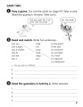 Фото Our World 2. Workbook 9