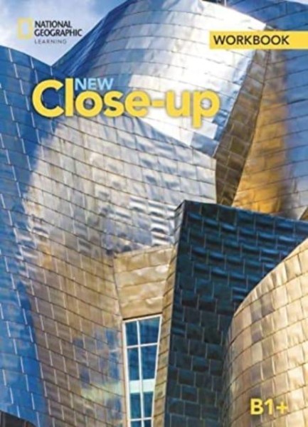 Фото New Close-Up B1+. Workbook