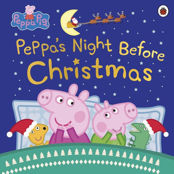 Фото Peppa Pig: Peppa's Night Before Christmas