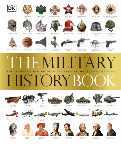 Фото The Military History Book