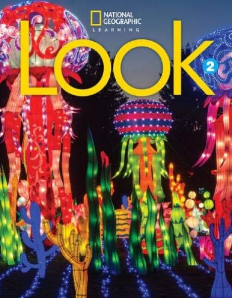Фото Look 2. Student's Book