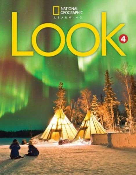 Фото Look 4. Student’s Book