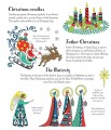 Фото Christmas Patterns to Colour 3
