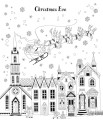 Фото Christmas Patterns to Colour 4
