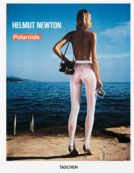 Фото Helmut Newton. Polaroids