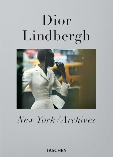 Фото Peter Lindbergh. Dior. 40th Edition