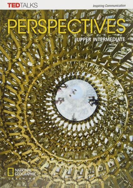 Фото TED Talks. Perspectives Upper-Intermediate Student Book