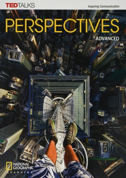 Фото TED Talks. Perspectives Advanced Student Book