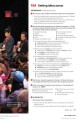Фото TED Talks. Perspectives Advanced Student Book 3