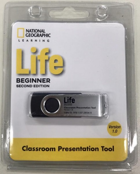Фото Life 2nd Edition Begginer Classroom Presentation Tool