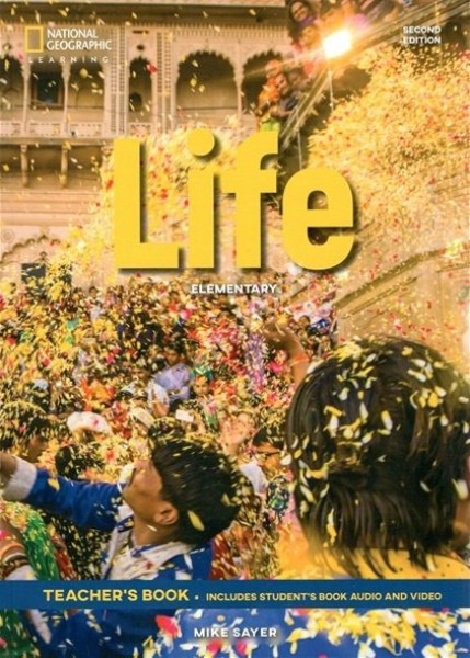Фото Life 2nd Edition Elementary TB includes SB Audio CD and DVD