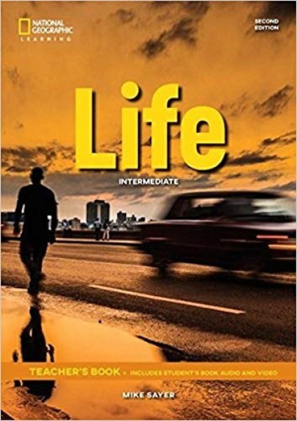 Фото Life 2nd Edition Intermediate TB includes SB Audio CD and DVD