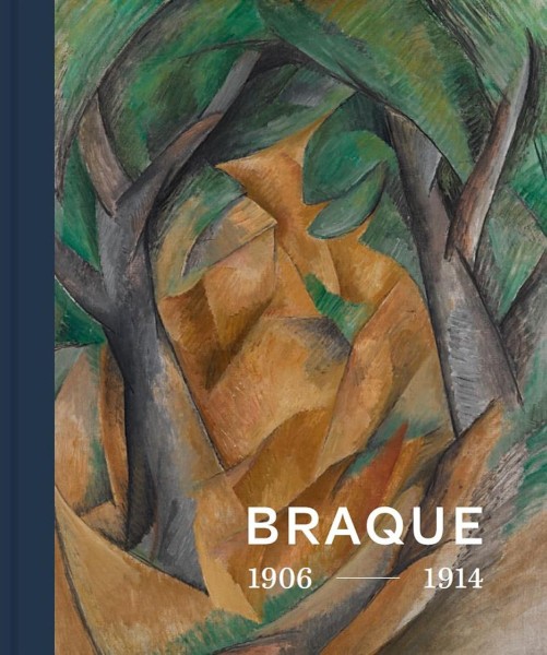 Фото Georges Braque. Inventor of Cubism. 1906-1914
