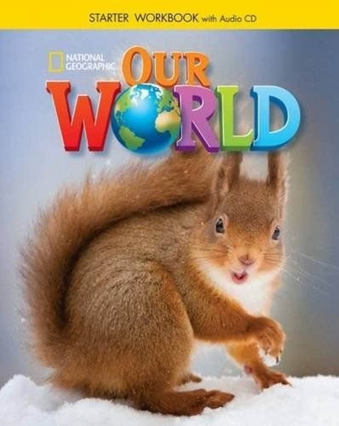 Фото Our World  Starter Workbook with Audio CD (American English)
