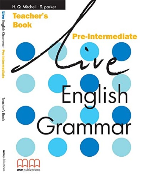 Фото Live English Grammar Pre-Intermediate TB