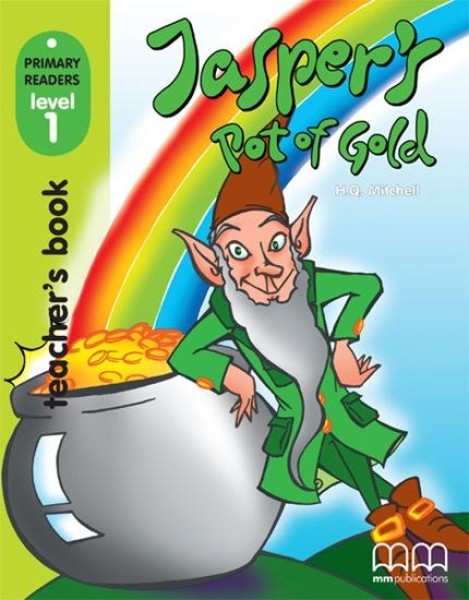 Фото PR1 Jasper's Pot of Gold TB + CD