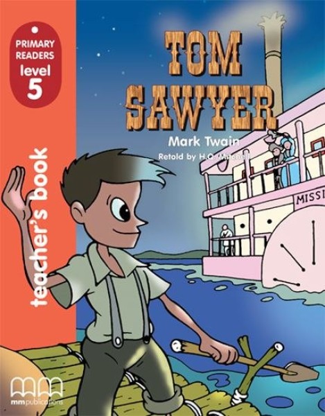 Фото PR5 Tom Sawyer TB